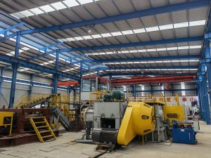 Automatic Formation Machine