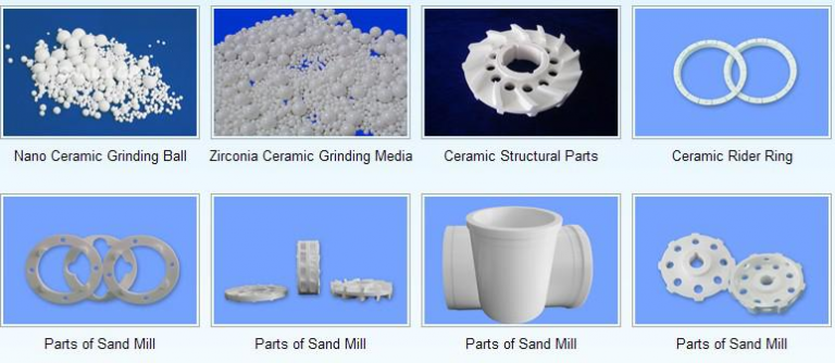 Ceramic Products