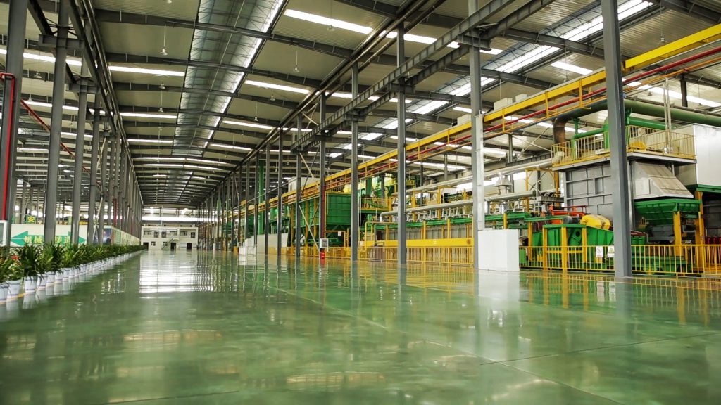 factory