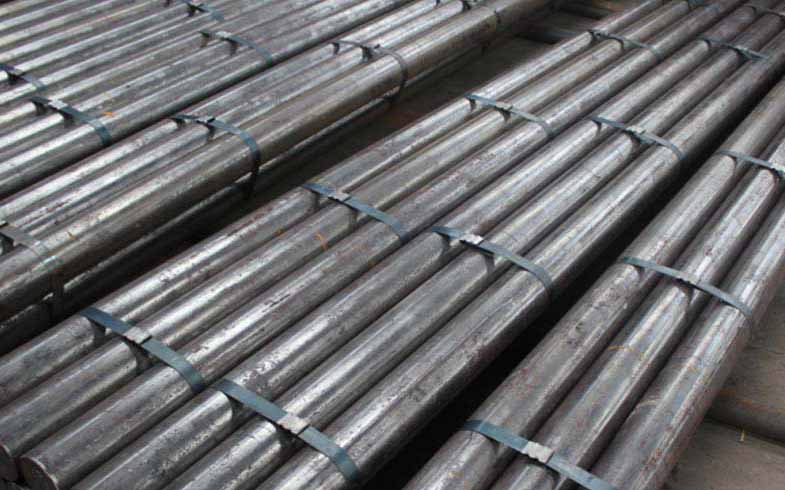 heat treated grinding rod for rod mill