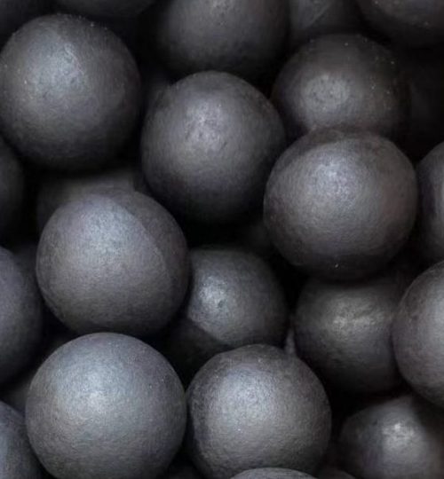 Casting Iron Balls-High Chrome