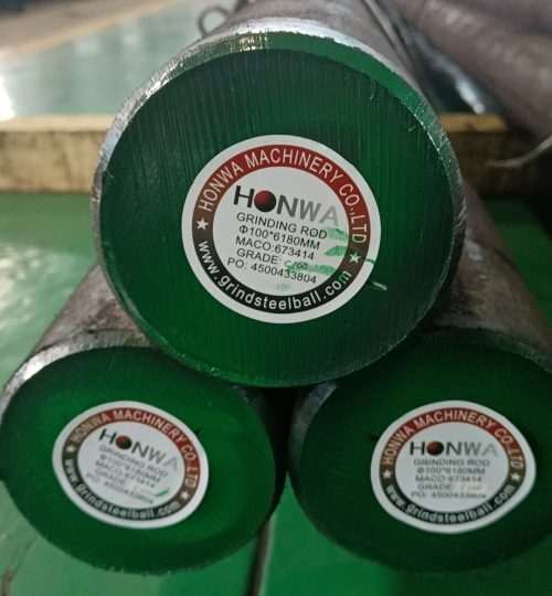 Grinding Rods