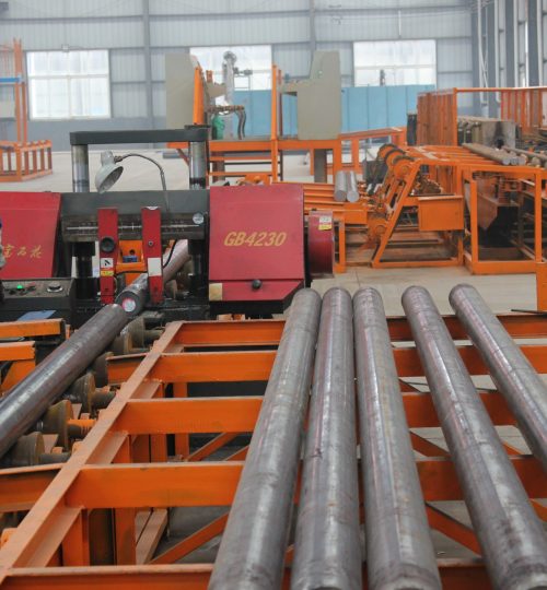 Round Steel Bar Material