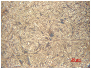 Metallographic Structure