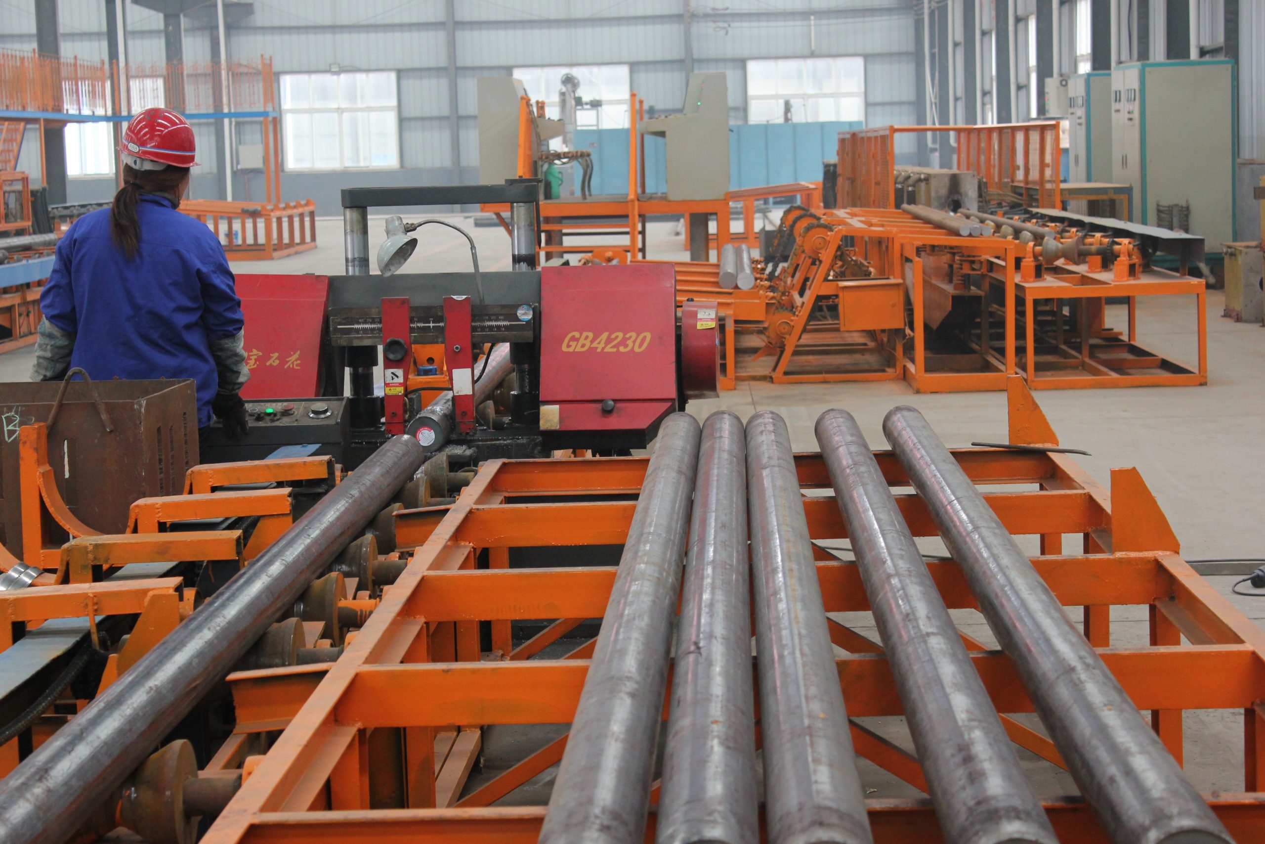 Round Steel Bar Material