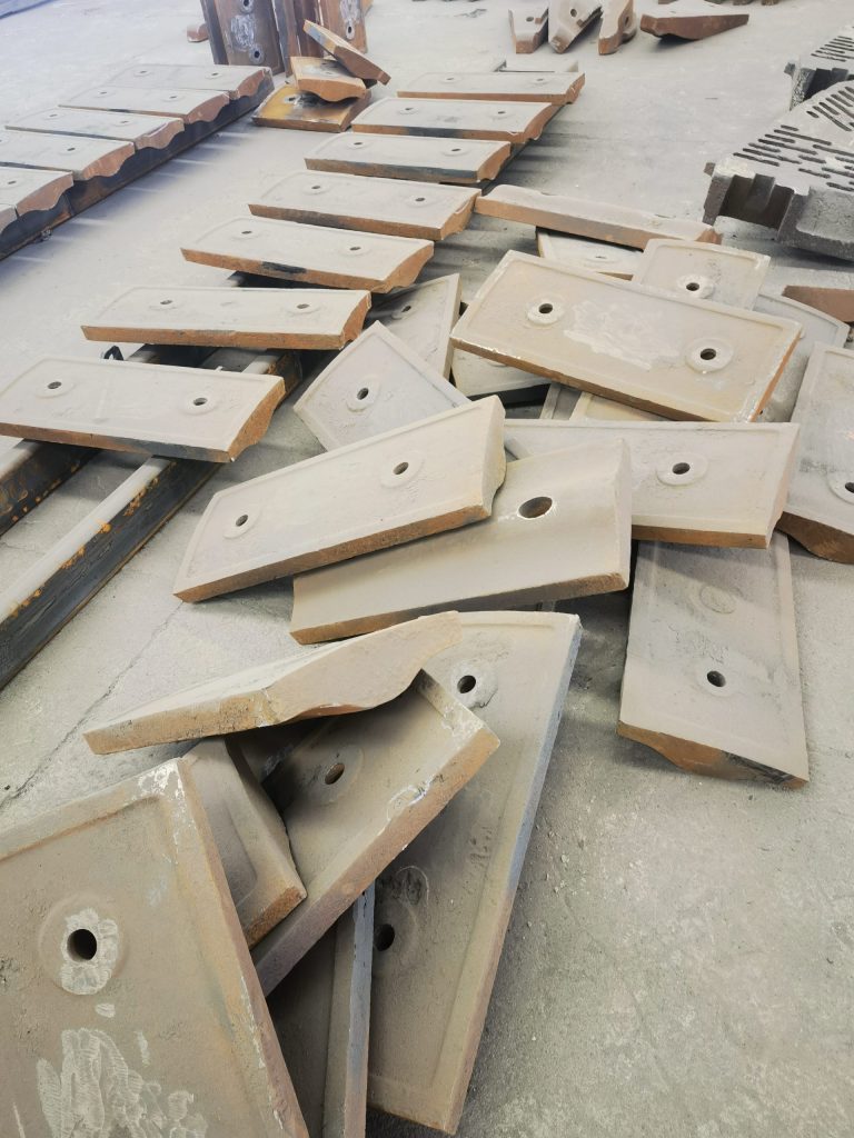 ball sag mill grinding liner