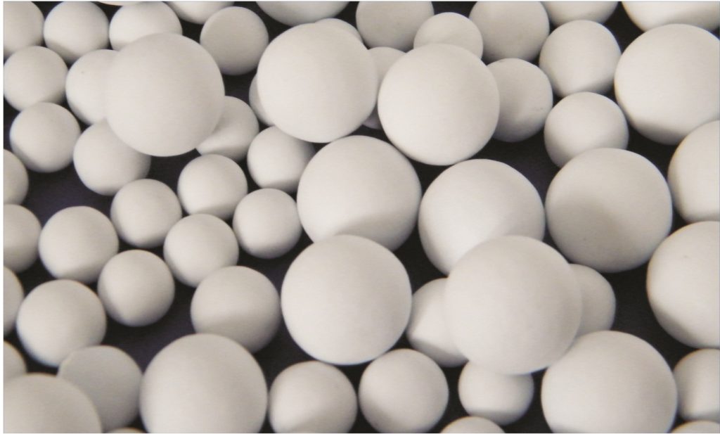 ceramic balls