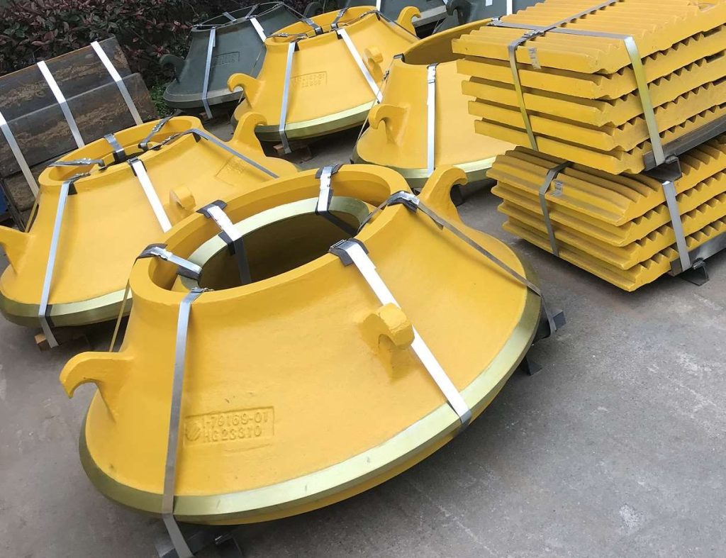 crusher cone