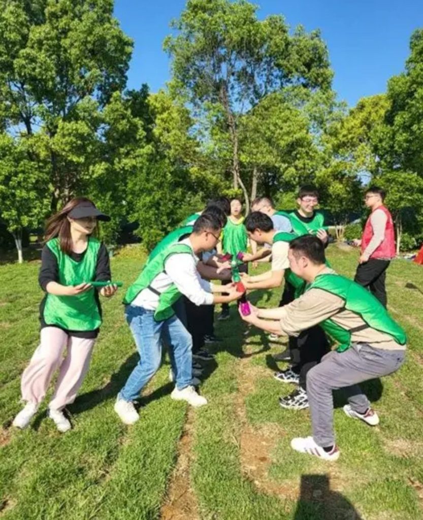 team building