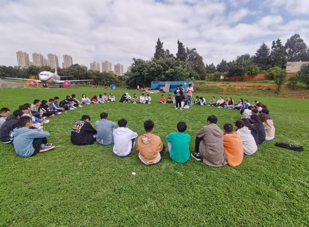 team building2